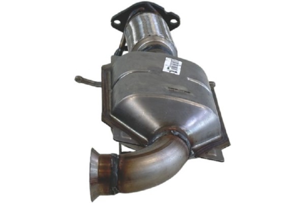 BOS090 027 090 027 CATALYST Part manufacturer Bosal