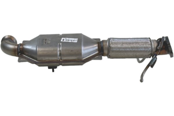 BOS090 027 090 027 CATALYST Catalog number of the part 090 027