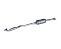 DPF FAP FILTER OPEL ASTRA J 1 7 CDTi 12 2009 cat