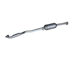 DPF FAP FILTER OPEL ASTRA J 1 7 CDTi 12 2009 cat
