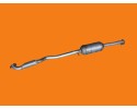 DPF FAP FILTER OPEL ASTRA J 1 7 CDTi 12 2009 cat Quality of parts according to GVO P replacement with original quality