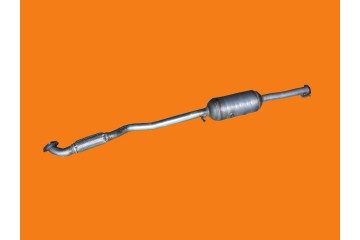 DPF FAP FILTER OPEL ASTRA J 1 7 CDTi 12 2009 cat Quality of parts according to GVO P replacement with original quality