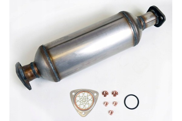 PARTICLE FILTER DPF DPF093 SPLASH EX 01 08 Car type passenger cars