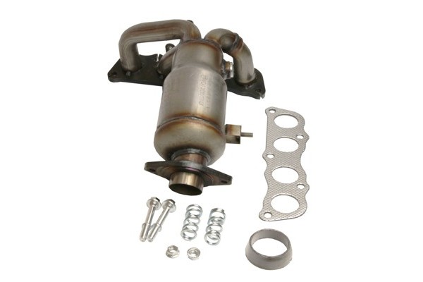 MAXGEAR 27 6082 CATALYTIC CONVERTER TOYOTA YARIS 1 3VVT I 05 EURO4