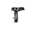 MAXGEAR 27 6082 CATALYTIC CONVERTER TOYOTA YARIS 1 3VVT I 05 EURO4 Catalog number of substitutes KAMOKA 8015070 NPS T431A69
