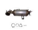 Particulate filter OPEL INSIGNIA A 2 0 CDTI 2013 DPF