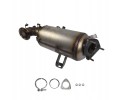 Particulate filter OPEL INSIGNIA A 2 0 CDTI 2013 DPF Part manufacturer AS