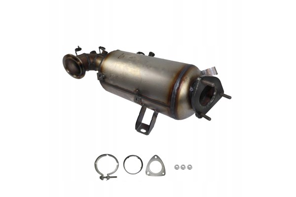 Particulate filter OPEL INSIGNIA A 2 0 CDTI 2013 DPF Part manufacturer AS
