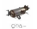 Particulate filter OPEL INSIGNIA A 2 0 CDTI 2013 DPF Catalog number of the original OPEL 55492666