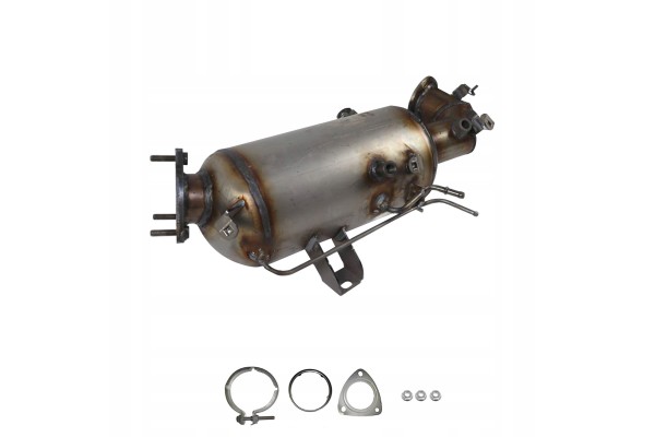 Particulate filter OPEL INSIGNIA A 2 0 CDTI 2013 DPF Catalog number of the original OPEL 55492666