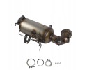 Particulate filter OPEL INSIGNIA A 2 0 CDTI 2013 DPF Product weight 7 5 kg