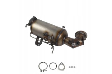 Particulate filter OPEL INSIGNIA A 2 0 CDTI 2013 DPF Product weight 7 5 kg