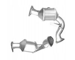 CATALYST BM92108H BM CATALYSTS AUDI A4 B8 8K2
