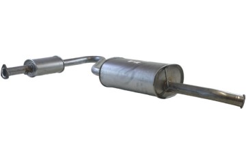 Final silencer BOS283 581