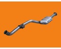 CATALYST MERCEDES C230 COMPRESSOR W202 1995 Quality of parts according to GVO P replacement with original quality