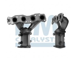 CATALYST BM91767H BM CATALYSTS SUBARU SUZUKI