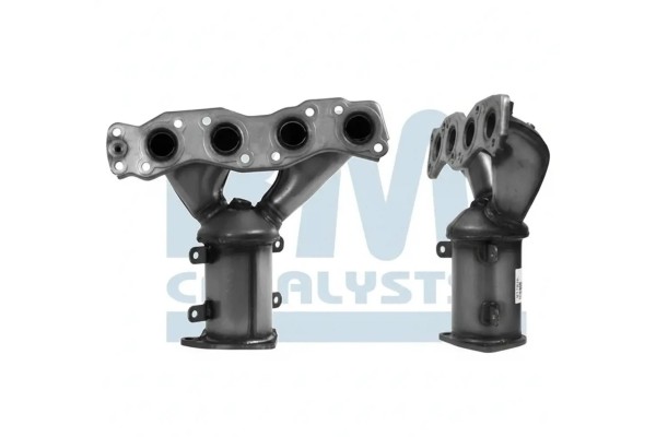 CATALYST BM91767H BM CATALYSTS SUBARU SUZUKI