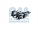 CATALYST BM91767H BM CATALYSTS SUBARU SUZUKI Catalog number of the original SUZUKI 1411086G01 SUZUKI 1411086G01H02