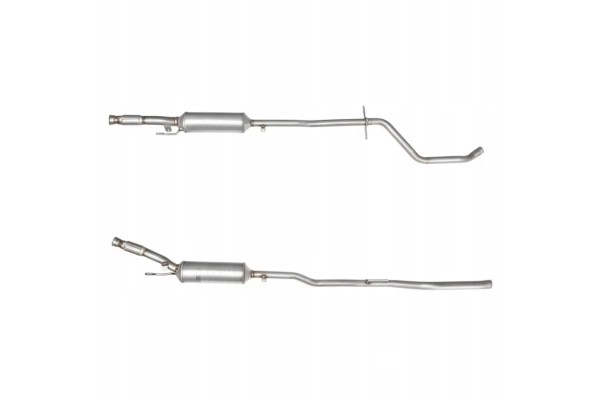 PARTICULATE FILTER FAP DPF BM11320H