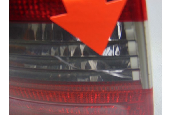 A1698202564 PILOTO TRASERO IZQUIERDO MERCEDES-BENZ CLASE B (BM 245)