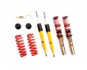 Threaded suspension Street BMW 1 coupe E82 1 E81 1 E87 1 convertible