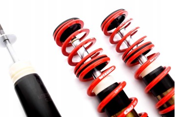 Threaded suspension Street BMW 1 coupe E82 1 E81 1 E87 1 convertible Product weight 24 9 kg