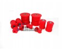 Set of bushings Suspension Sleeves Rear BMW E34 POLYURETHANE rear swing arm beam Catalog number of the part TEP 21 E34
