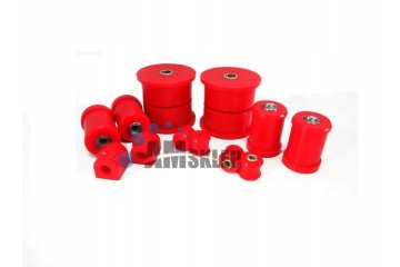 Set of bushings Suspension Sleeves Rear BMW E34 POLYURETHANE rear swing arm beam Catalog number of the part TEP 21 E34