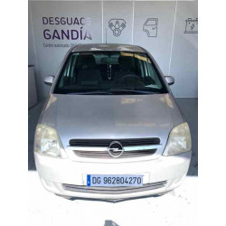 OPEL MERIVA Cosmo