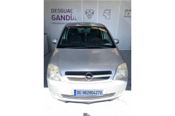 OPEL MERIVA Cosmo
