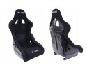 Sports chair SLIDE KS2 Velour Black