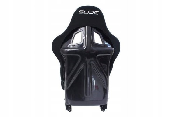 Sports chair SLIDE KS2 Velour Black Part manufacturer Slide