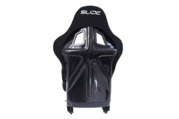 Sports chair SLIDE KS2 Velour Black Part manufacturer Slide
