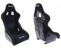Sports chair SLIDE KS2 Velour Black Quality of parts according to GVO P replacement with original quality