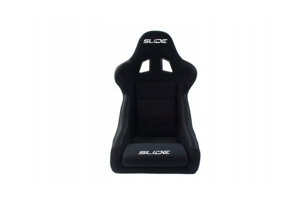 Sports chair SLIDE KS2 Velour Black Product weight with unit packaging 30 kg