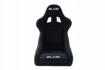 Sports chair SLIDE KS2 Velour Black Product weight with unit packaging 30 kg