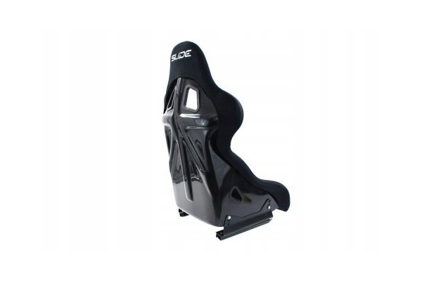 Sports chair SLIDE KS2 Velour Black Customs tariff code 94012000