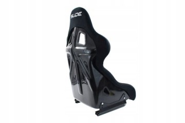 Sports chair SLIDE KS2 Velour Black Customs tariff code 94012000