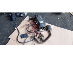PARKING HEATER WEBASTO EBERSPACHER D2 2 2 KW AIRTRONIC