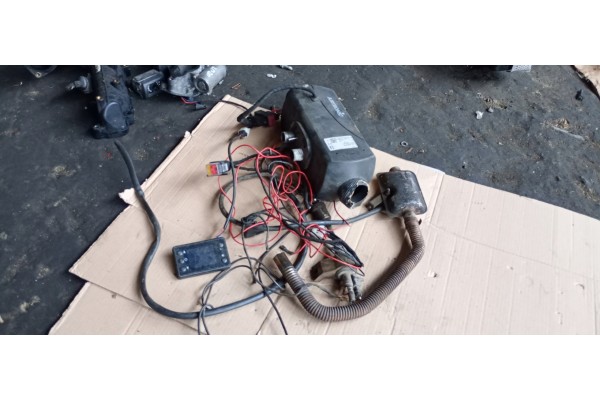 PARKING HEATER WEBASTO EBERSPACHER D2 2 2 KW AIRTRONIC