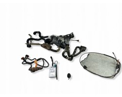 DG9H18K463AH PARKING HEATING WEBASTO FORD MK V 2016 SET