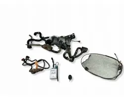 Calefactor de estacionamiento (Webasto) Ford Mondeo MK V 2016 Juego completo DG9H18K463AH