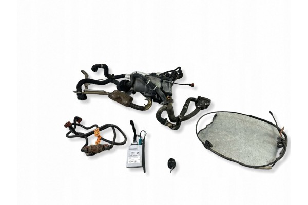 DG9H18K463AH PARKING HEATING WEBASTO FORD MK V 2016 SET