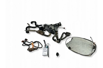 DG9H18K463AH PARKING HEATING WEBASTO FORD MK V 2016 SET