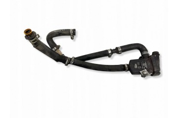 Calefactor de estacionamiento (Webasto) Ford Mondeo MK V 2016 Juego co
