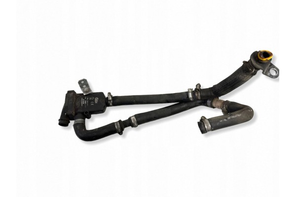 Calefactor de estacionamiento (Webasto) Ford Mondeo MK V 2016 Juego co