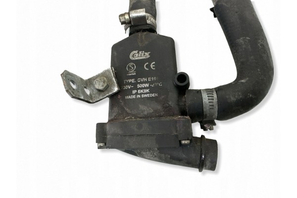 Calefactor de estacionamiento (Webasto) Ford Mondeo MK V 2016 Juego co