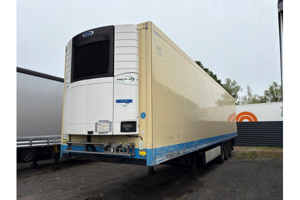 Aggregate Carrier Vector 1550 year of manufacture 2023