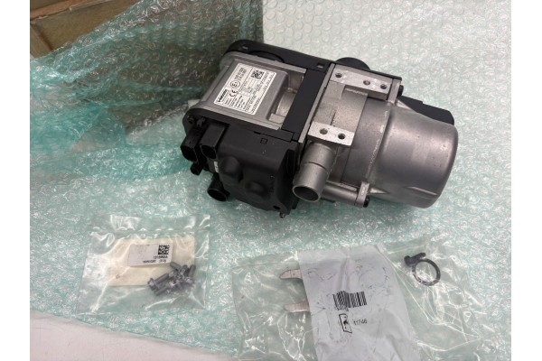 Audi A4 B8 1 8 TFSI 2013 webasto parking heater Thermo Top Evo