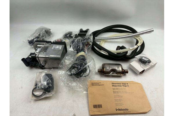 WEBASTO Thermo Top C petrol